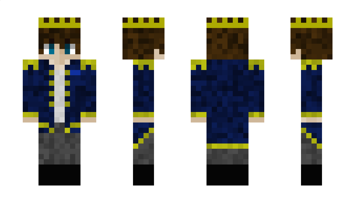 Hiddie Minecraft Skin