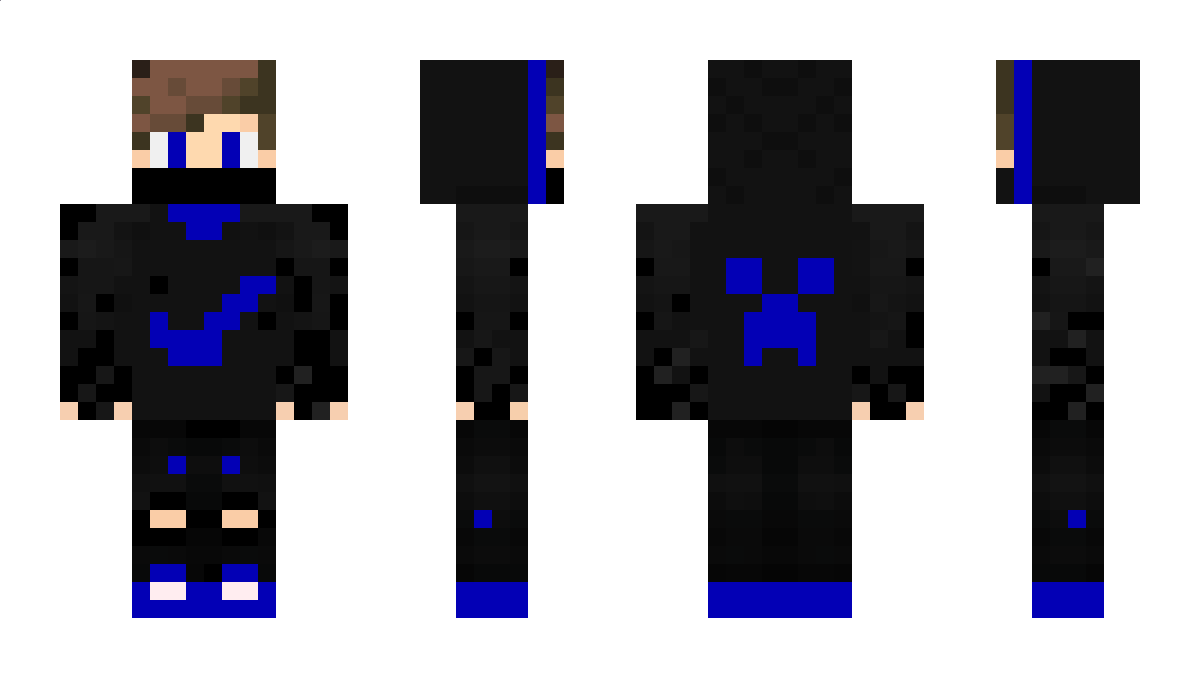 MaxiXXgame Minecraft Skin