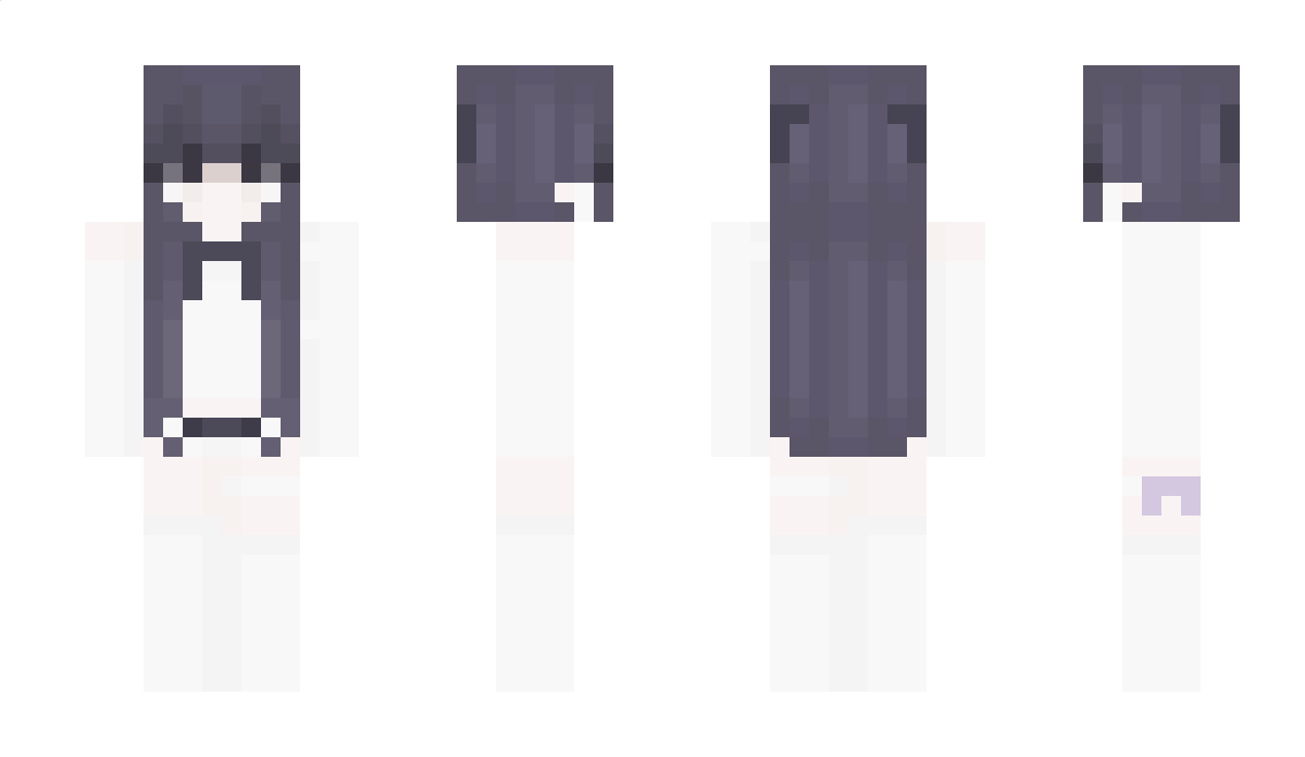 anoaxi Minecraft Skin