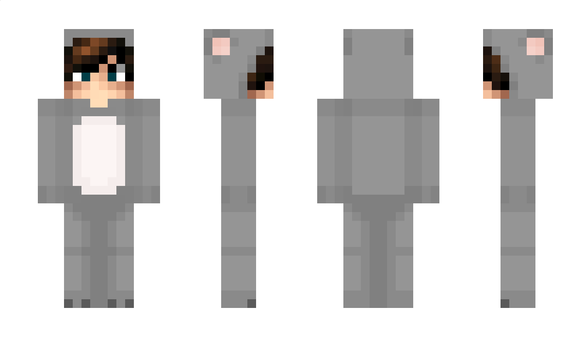 InspectorGadget7 Minecraft Skin