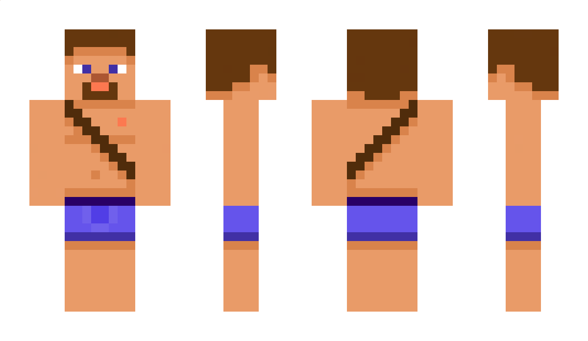 BODCODE Minecraft Skin