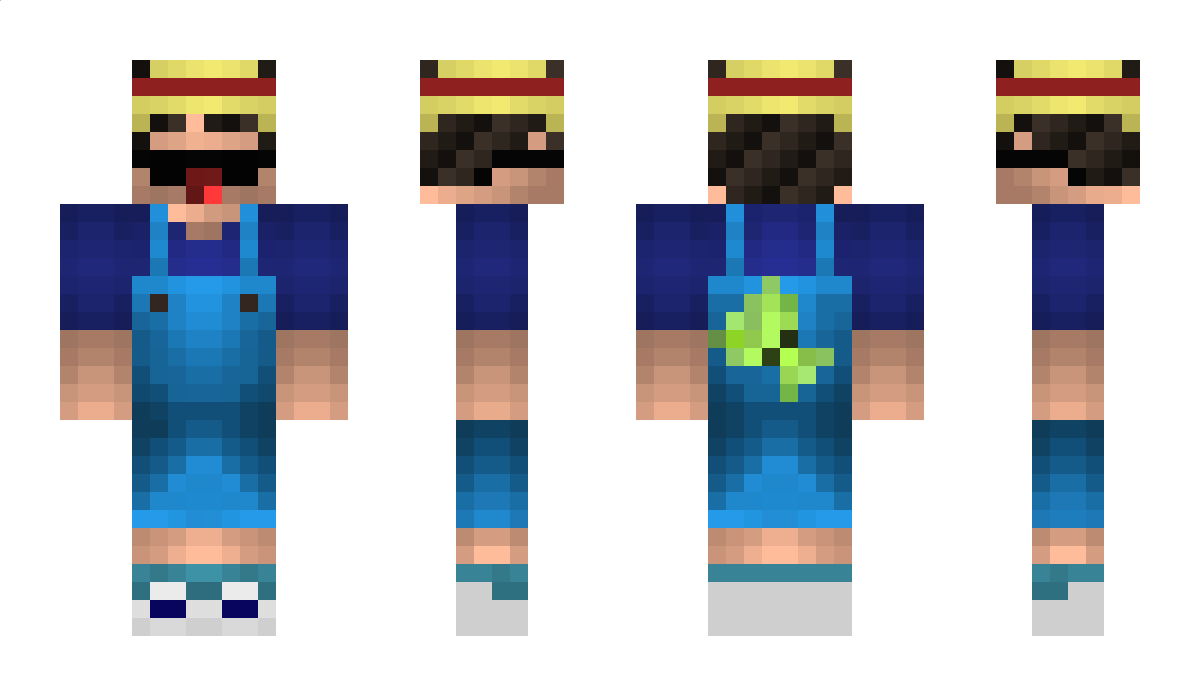 OchDomeee Minecraft Skin