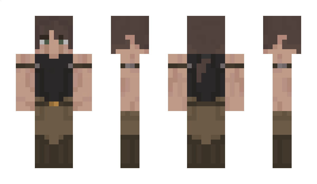 niimochi Minecraft Skin