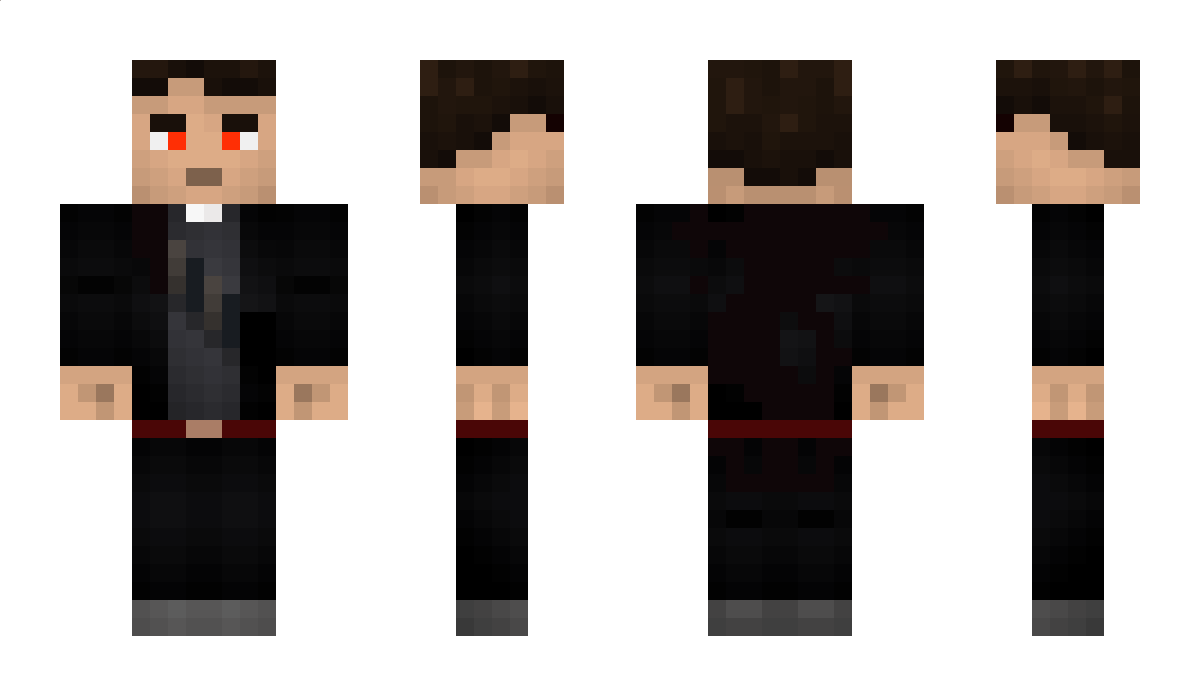 Geth11gh Minecraft Skin