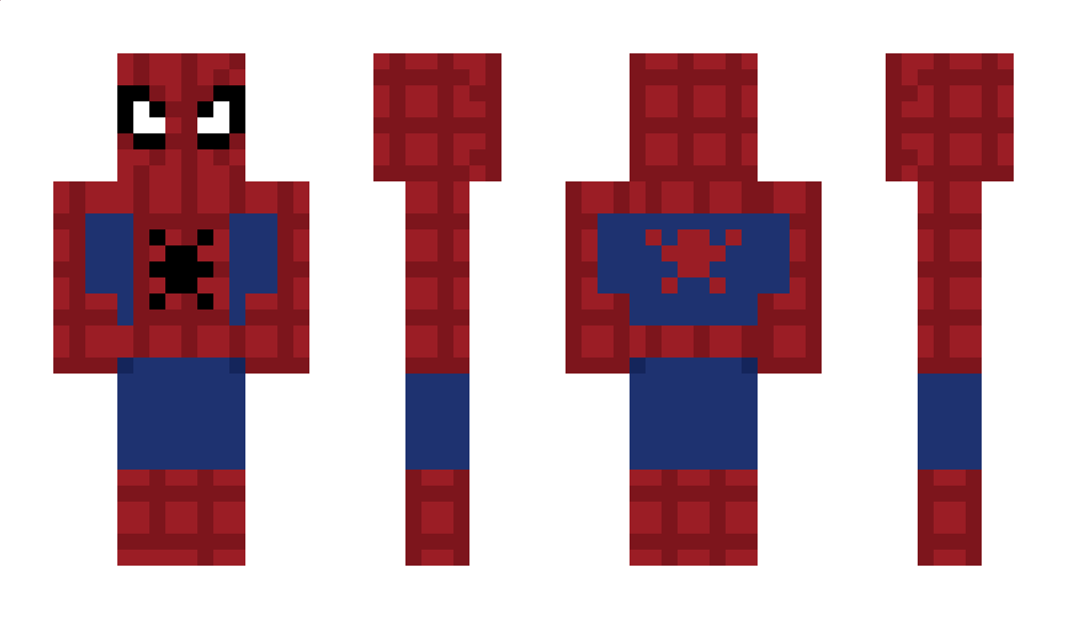 Aleiocus Minecraft Skin