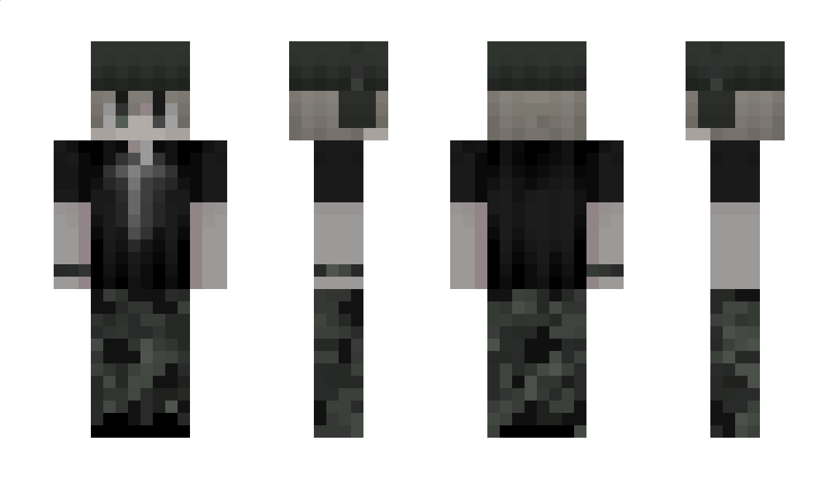 VelvixVr Minecraft Skin