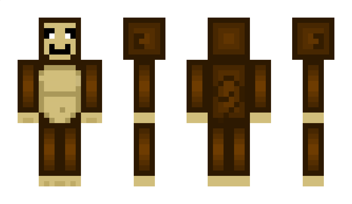 Ezku Minecraft Skin