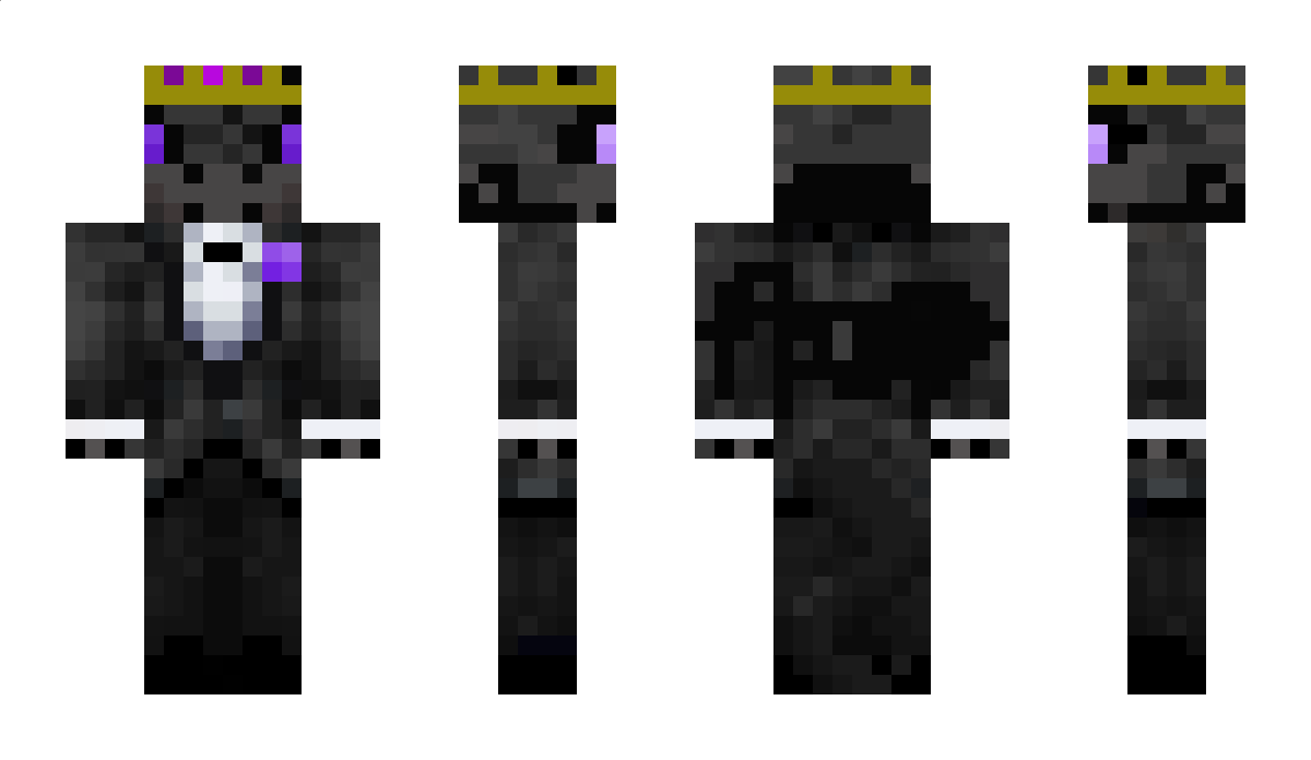 DragonSlayer3962 Minecraft Skin