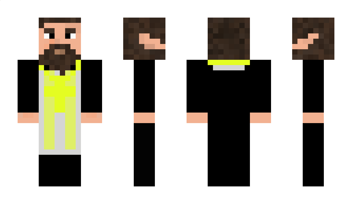 Cocke Minecraft Skin