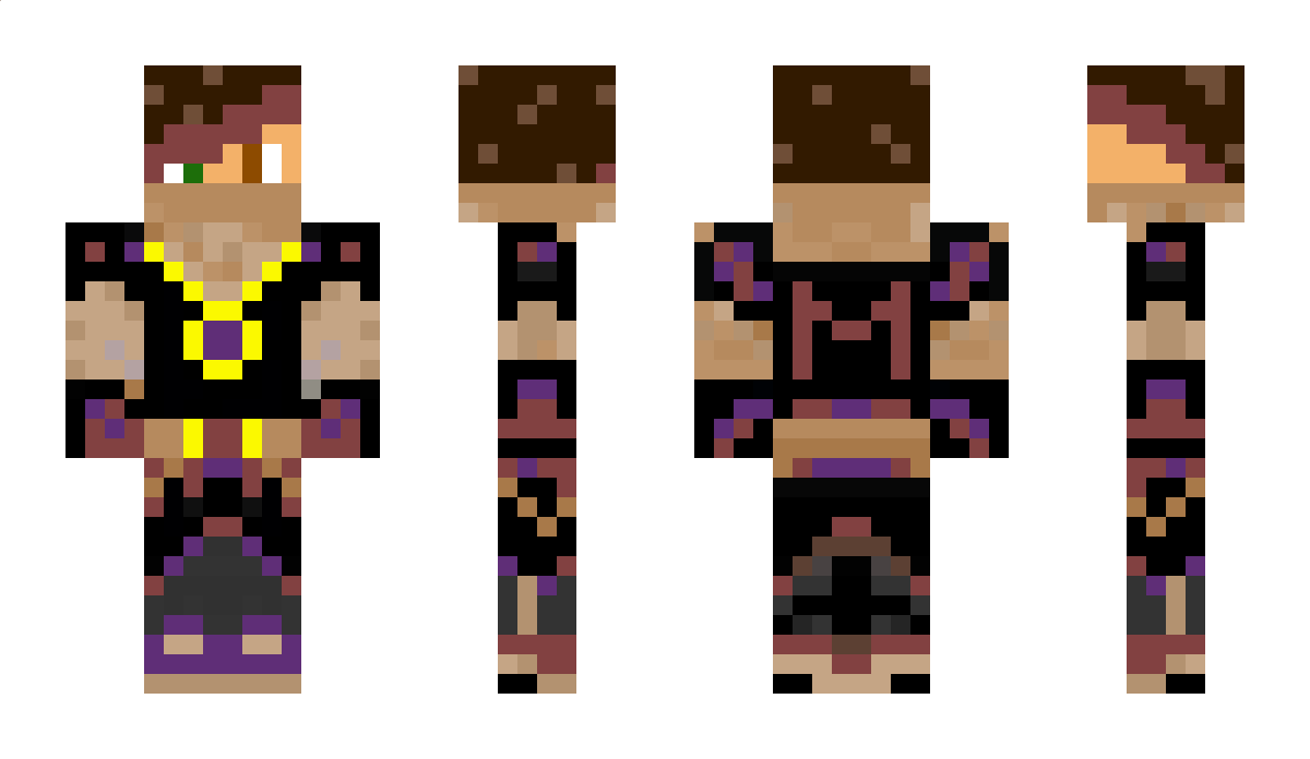 micon66 Minecraft Skin