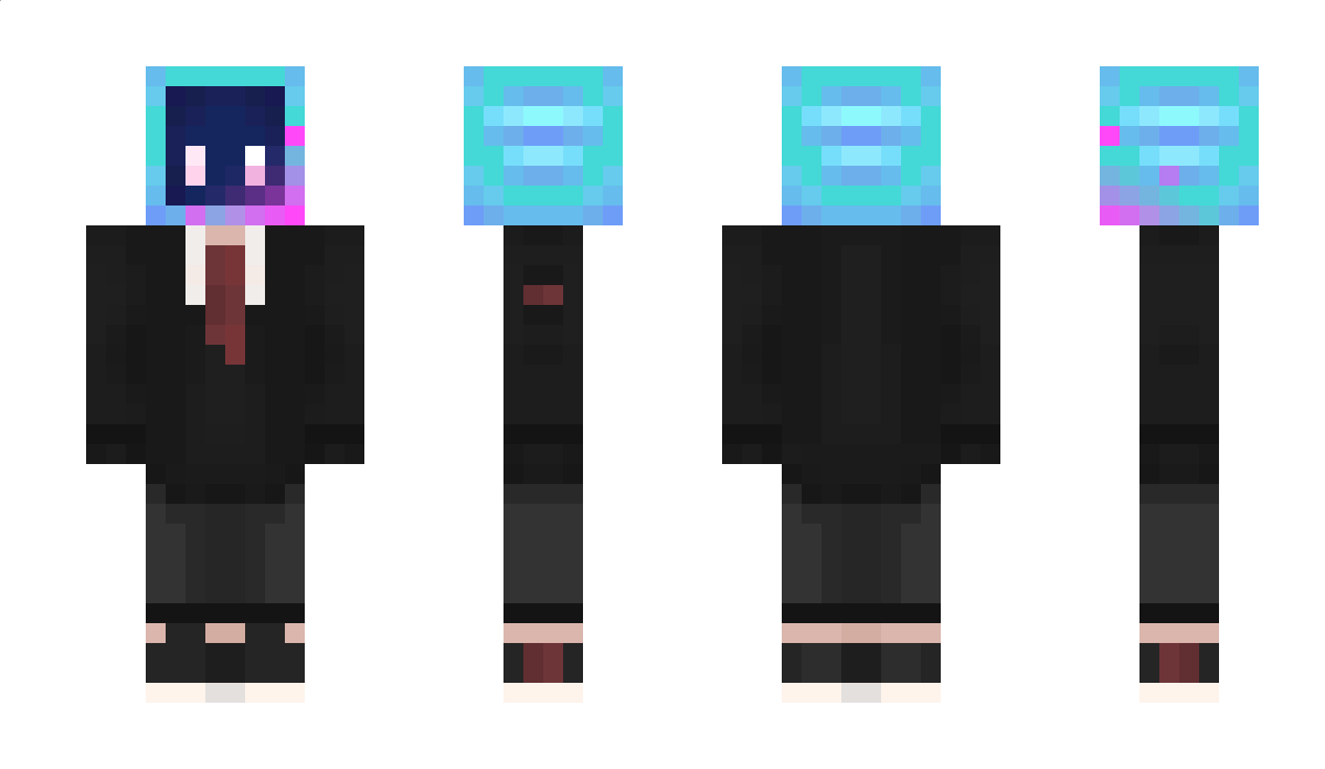 Its_Ario Minecraft Skin