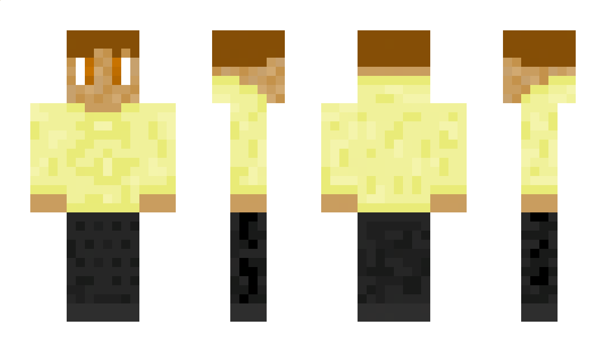 768k Minecraft Skin