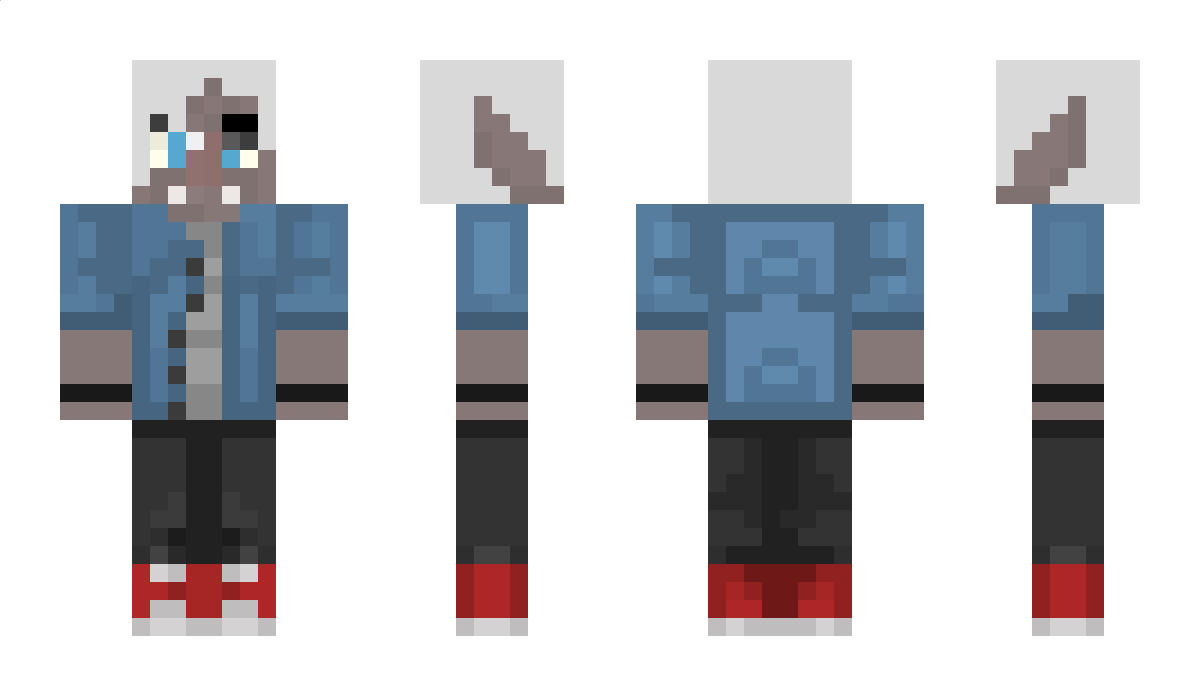 JayDemons Minecraft Skin