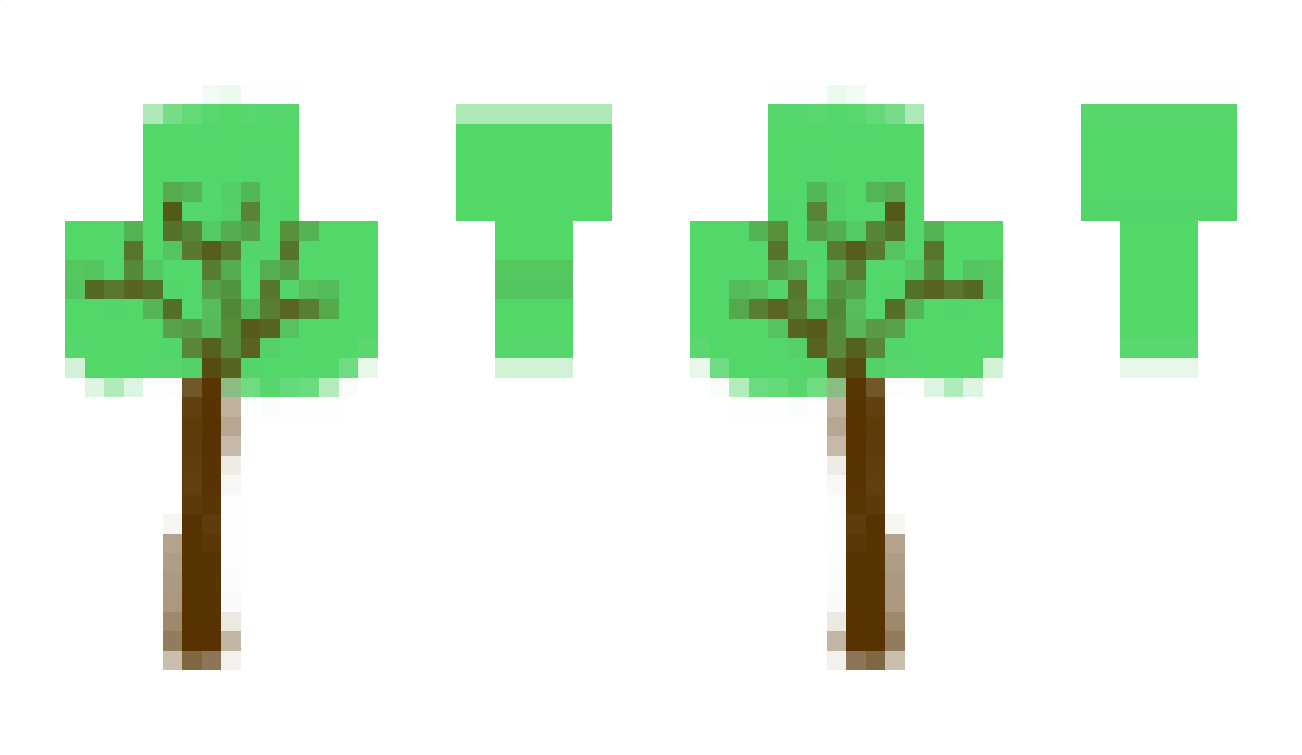 Treenimations Minecraft Skin