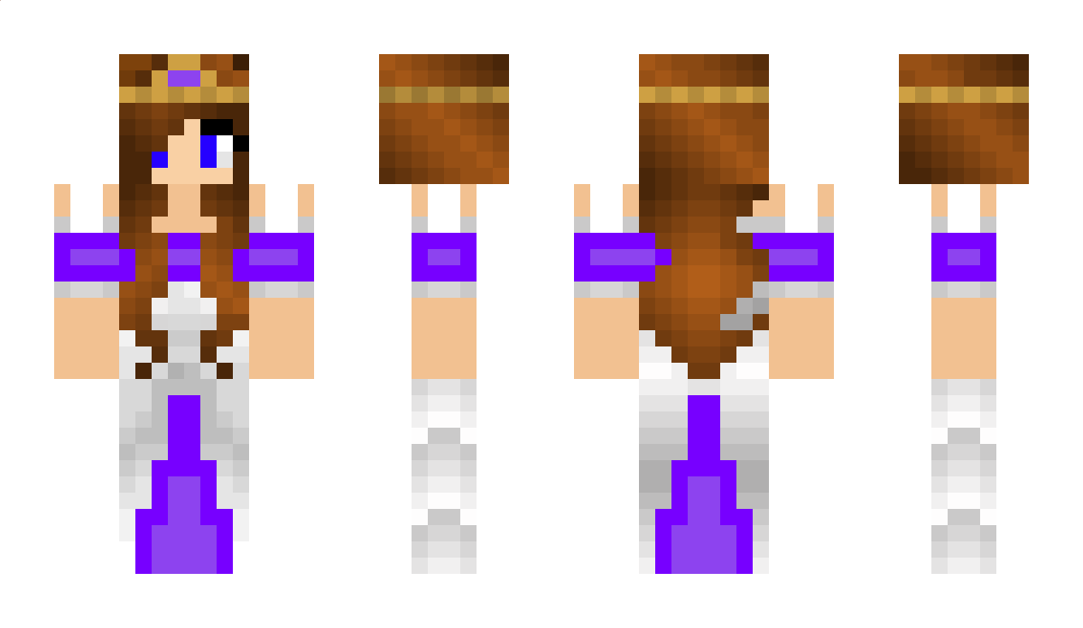 Mutation Minecraft Skin