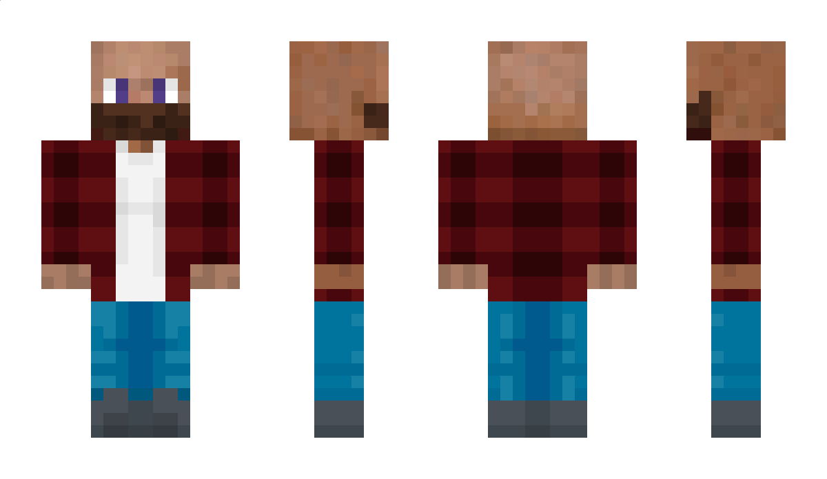 icybanana Minecraft Skin