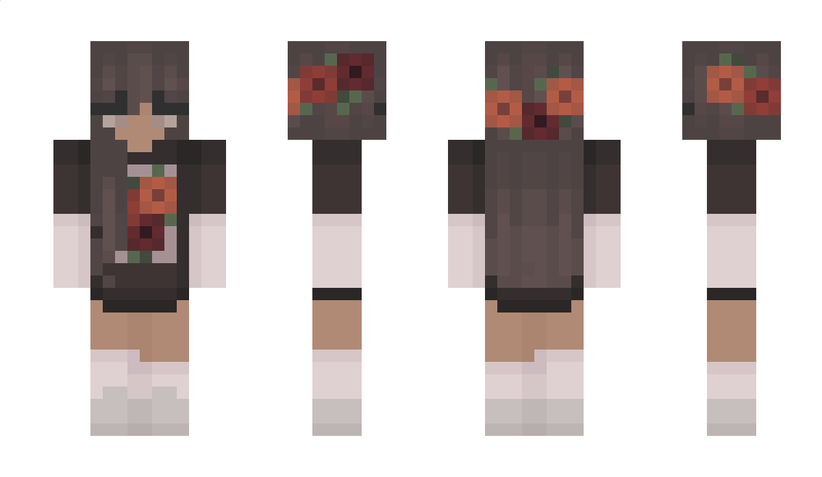 taeyaaa Minecraft Skin