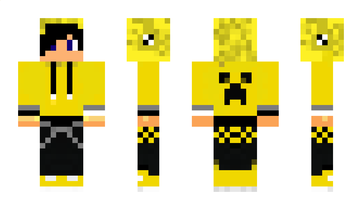 Capricon Minecraft Skin