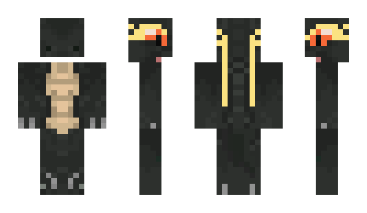 Trebor11 Minecraft Skin