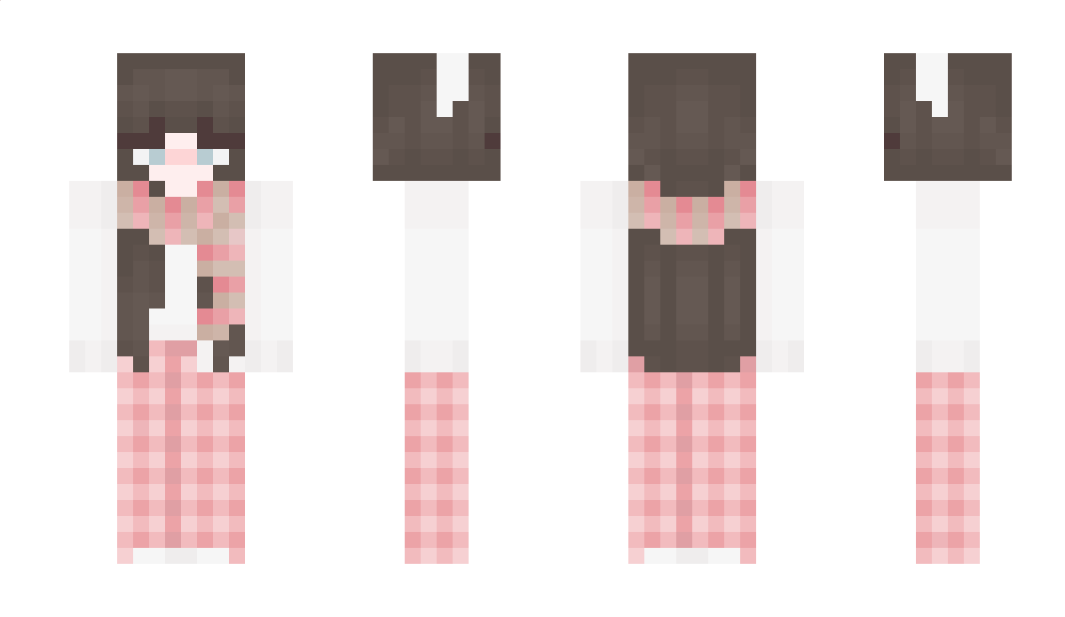 DoxiPL Minecraft Skin