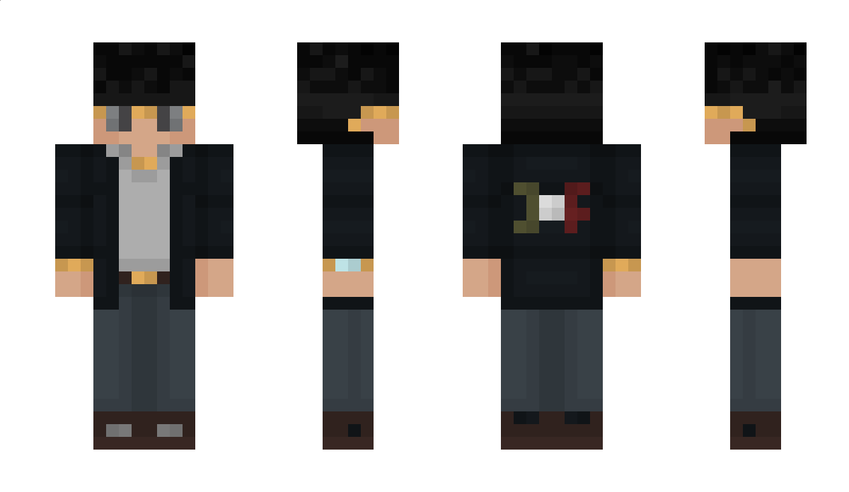 Diesmalnicht_ Minecraft Skin