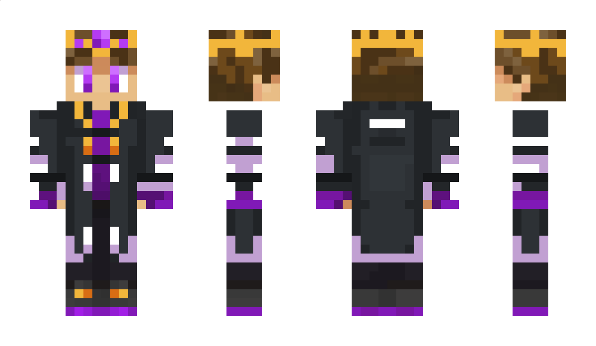 ThatGuyPiqm Minecraft Skin