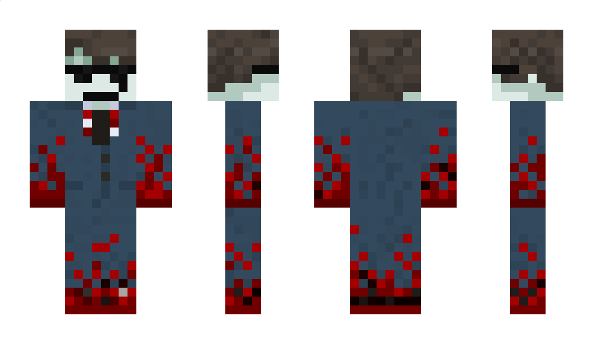 Zeta_AquariiXIII Minecraft Skin