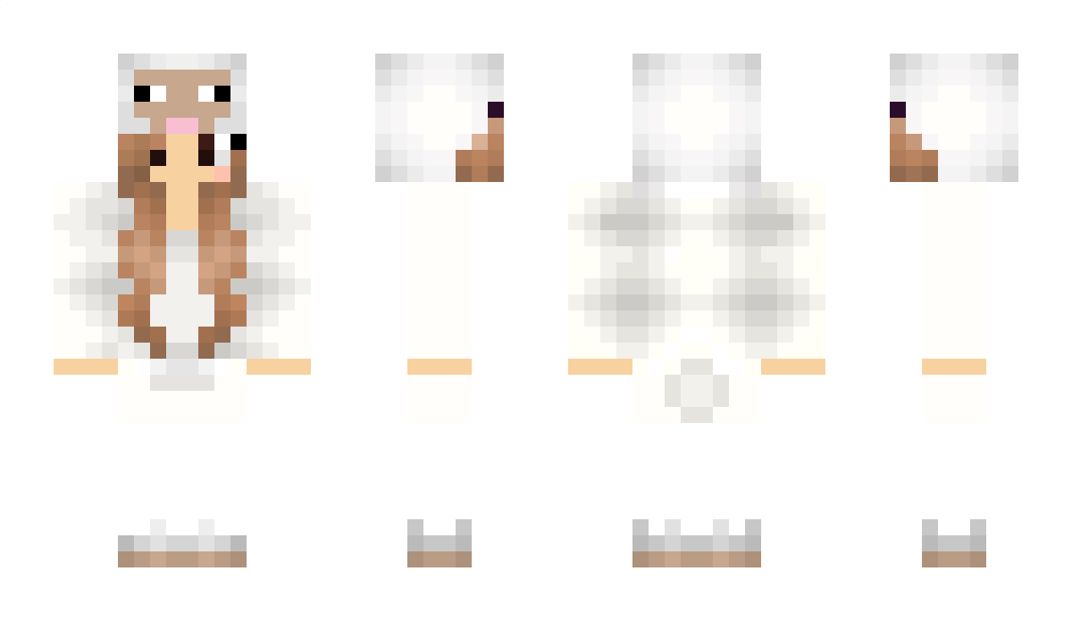 Derinial Minecraft Skin