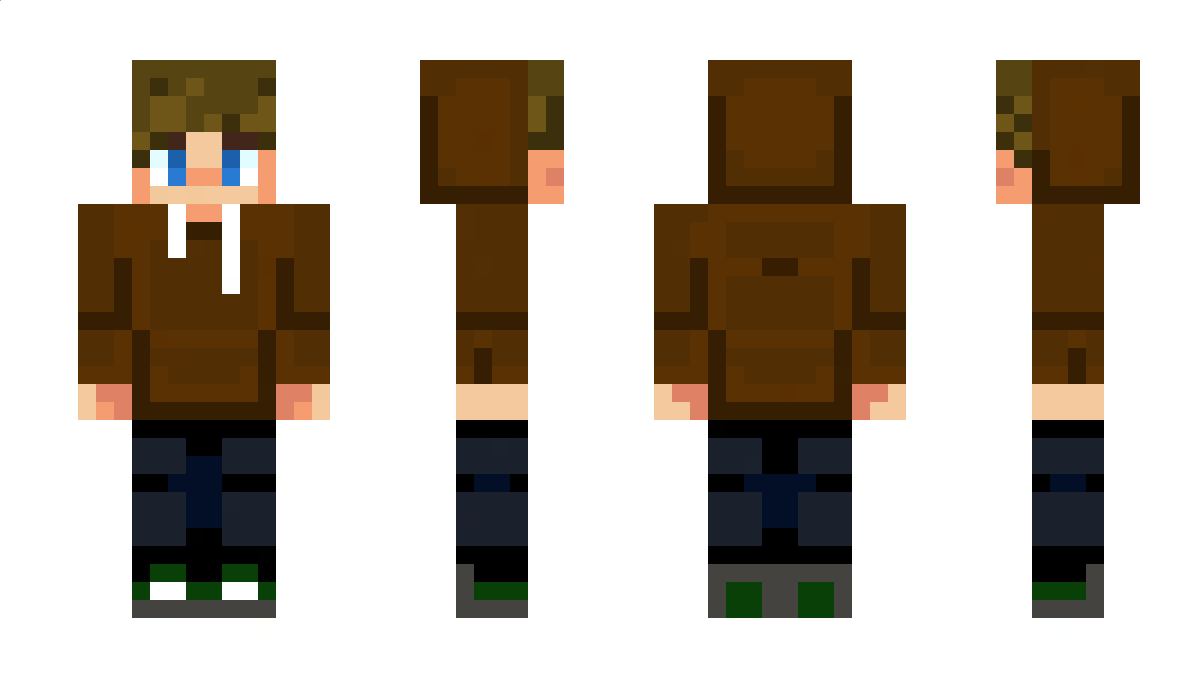 BiggesttL Minecraft Skin