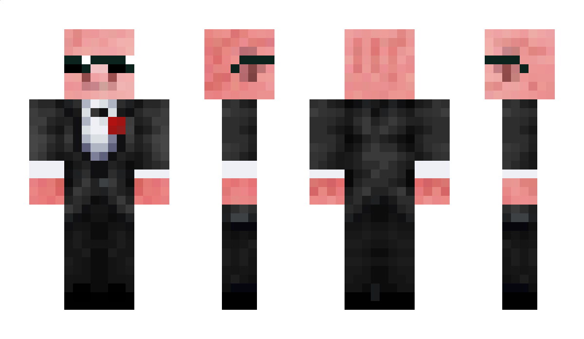 olaehfu Minecraft Skin