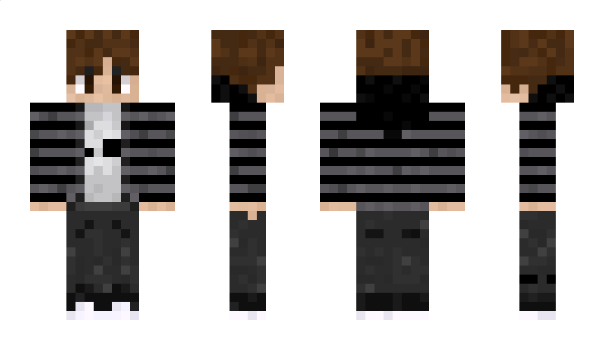 Mr_Alectricity Minecraft Skin