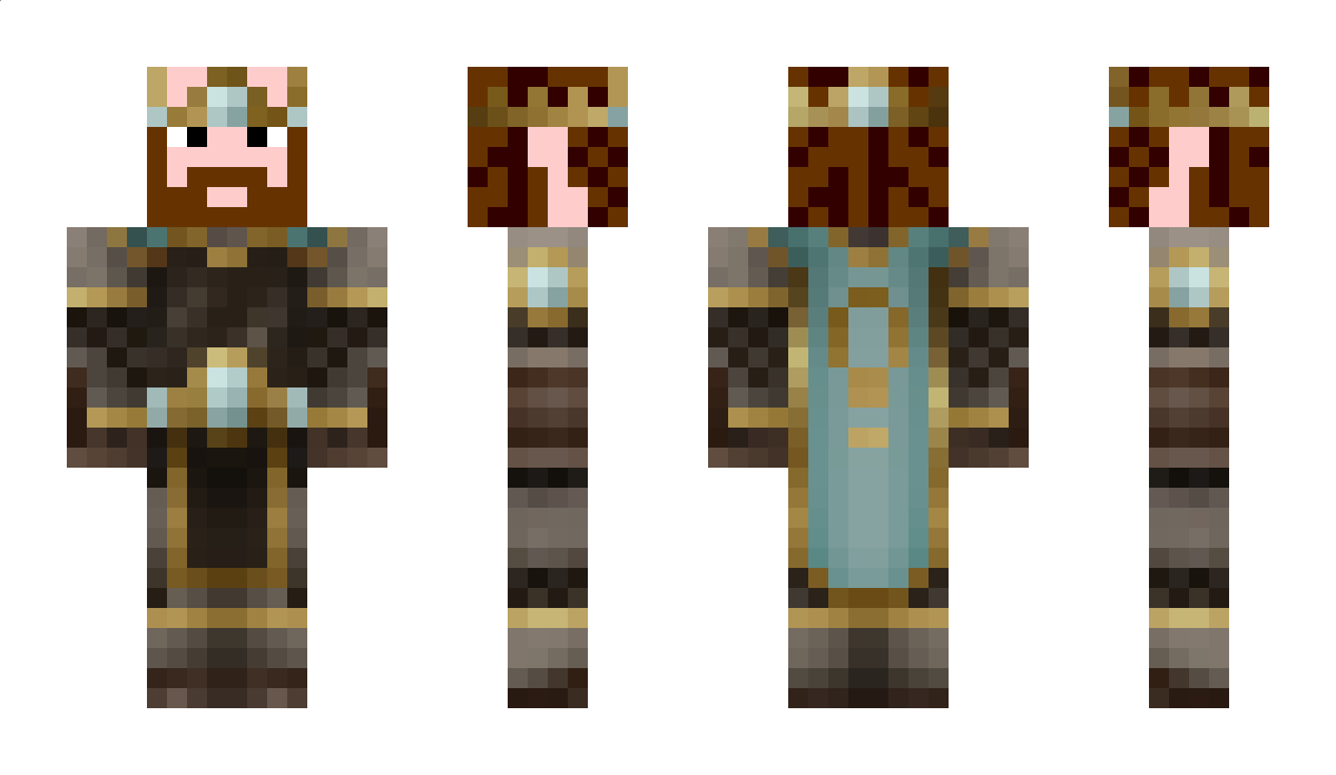 qAndres Minecraft Skin