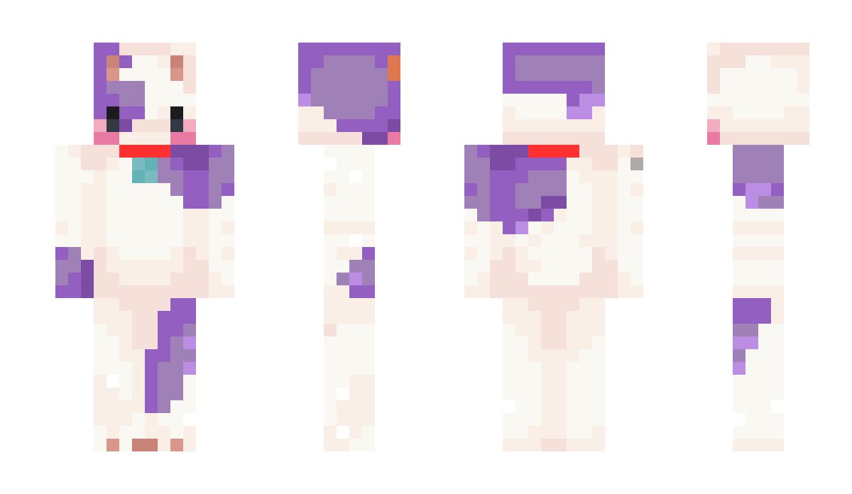 andreaegg Minecraft Skin