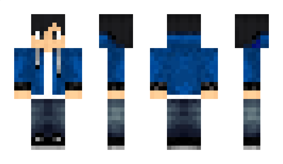 danylr Minecraft Skin