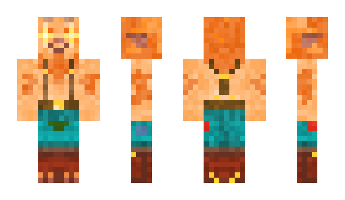 WhatTheWonder Minecraft Skin