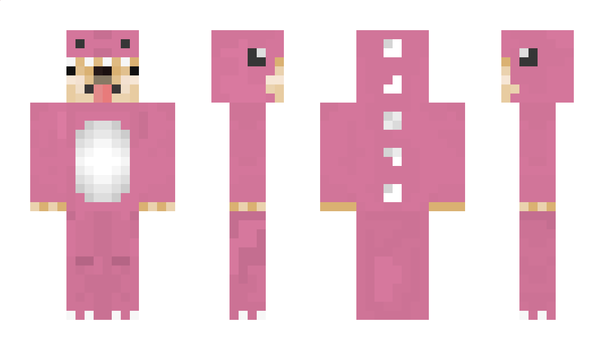 axiuBOT Minecraft Skin