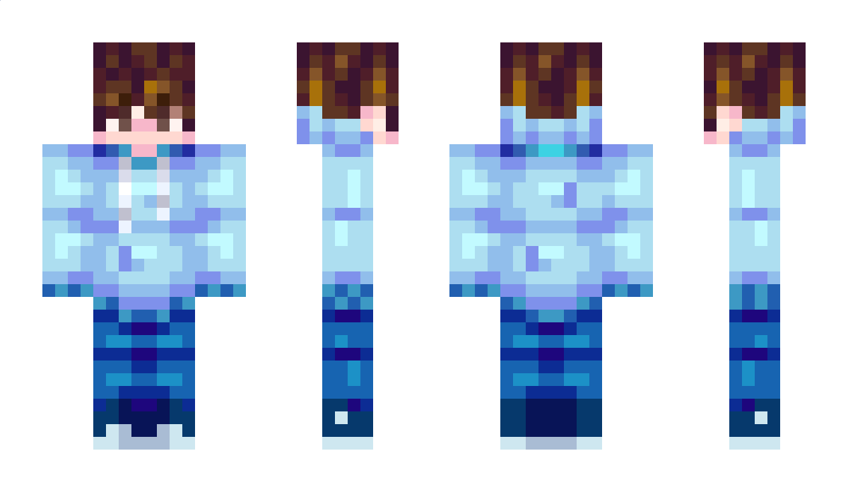 Finxly Minecraft Skin