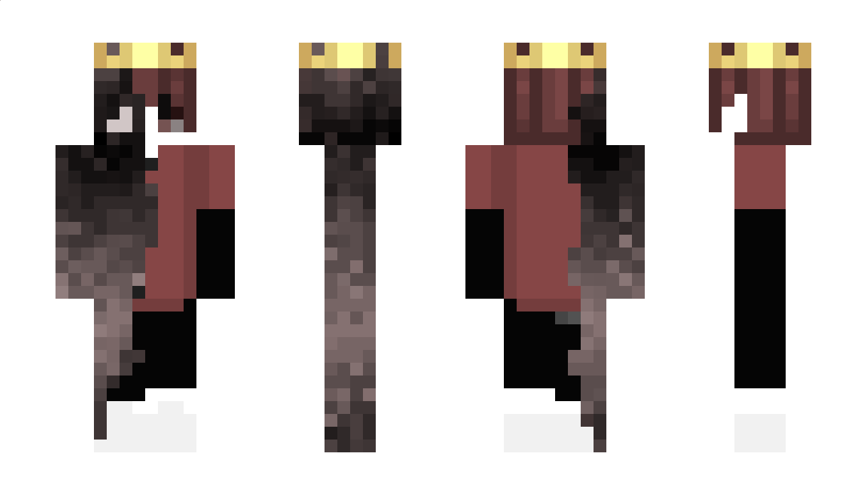 DreadfulArk Minecraft Skin