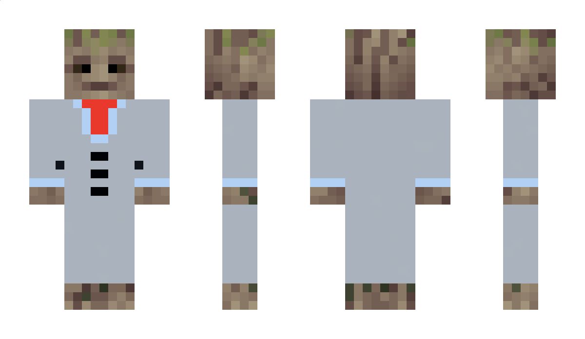 maggiholiker Minecraft Skin