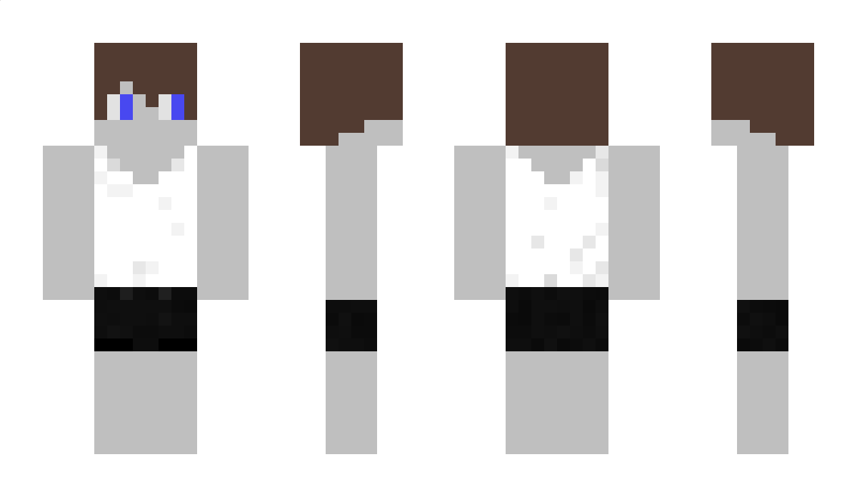 MrPingschelle Minecraft Skin