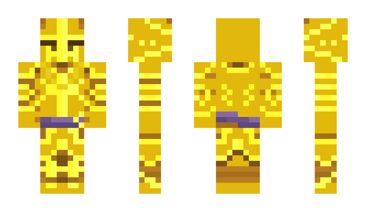 JoyousPaladin Minecraft Skin