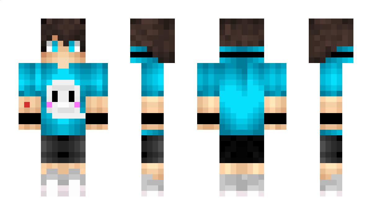 Nevin_Gaming Minecraft Skin