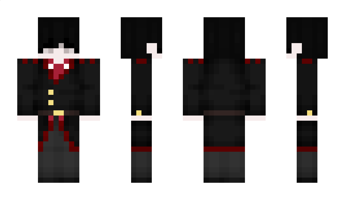 YU_N0_ Minecraft Skin