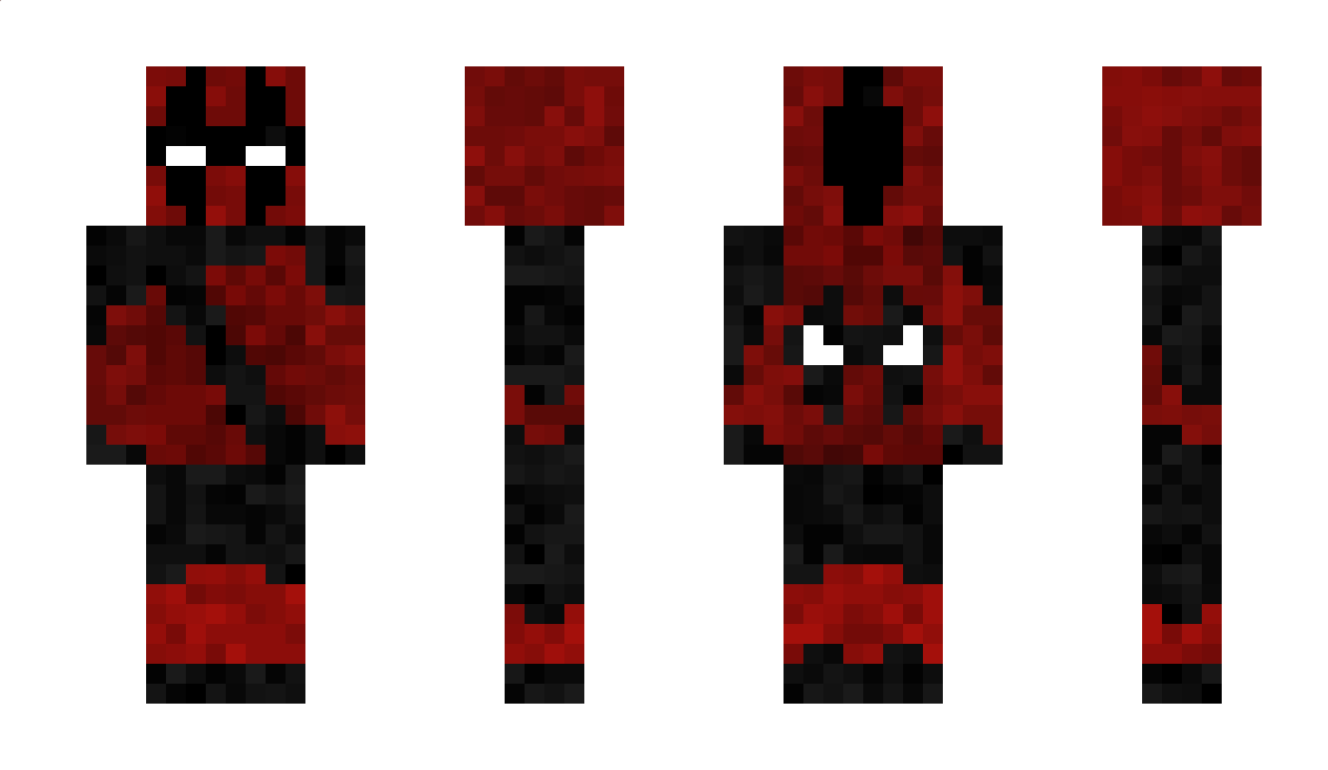 _DeadLake_ Minecraft Skin