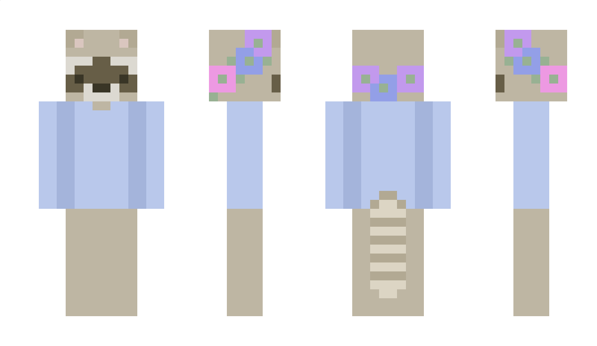 wacoon Minecraft Skin