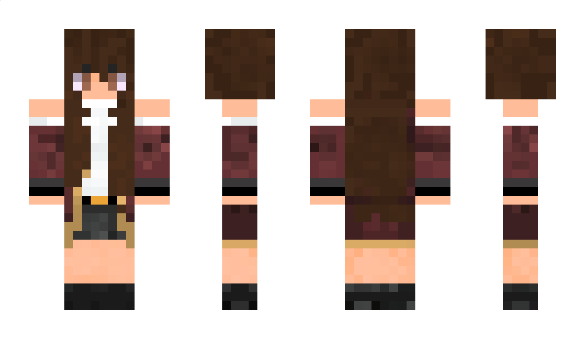 Post_Mage Minecraft Skin