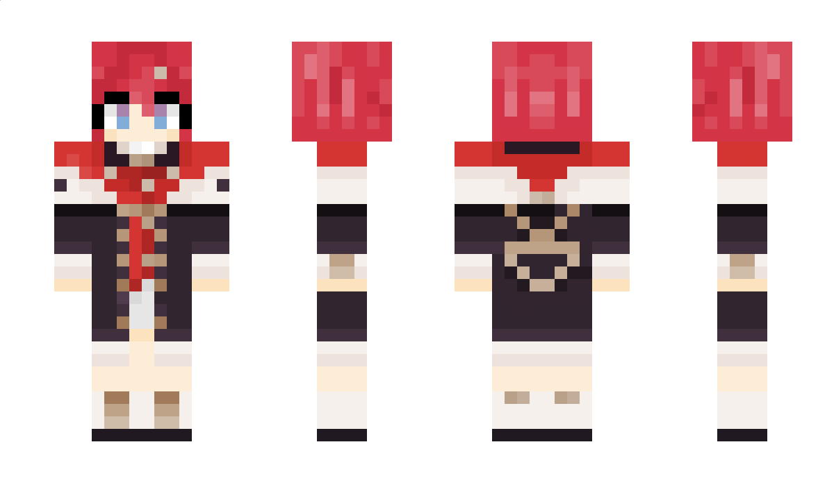 Rukq Minecraft Skin