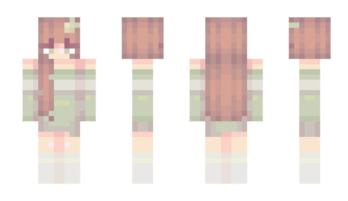 Faith_Playz09 Minecraft Skin