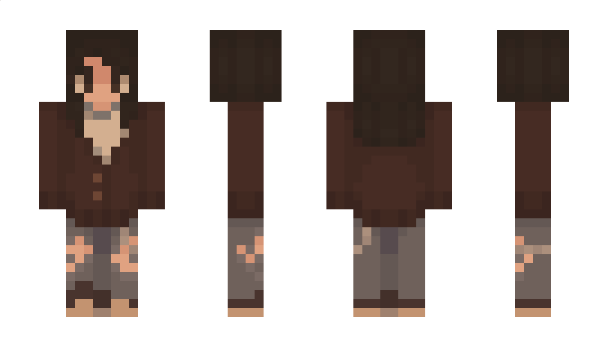 standardanxiety Minecraft Skin