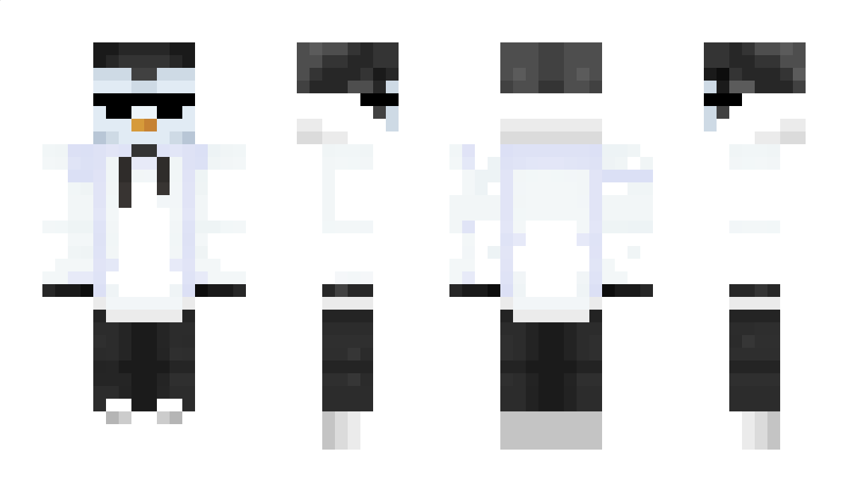 YuriAndando Minecraft Skin